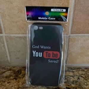 Mobile Case for iPhone 7 / 8